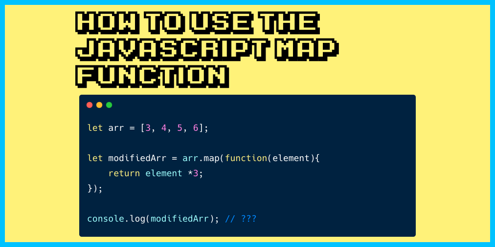 Javascript Map Define Type