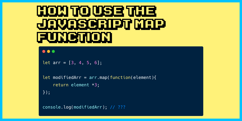 JavaScript Map 