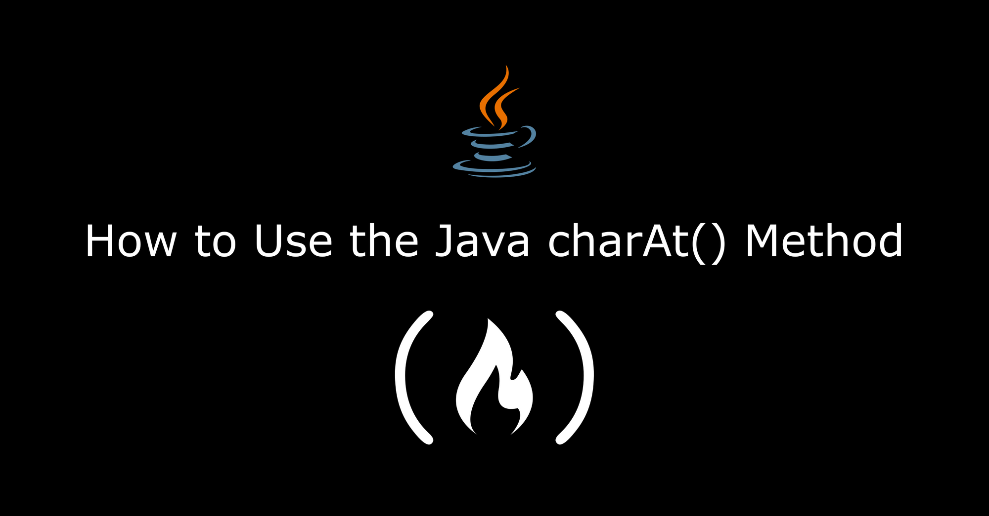 java-charat