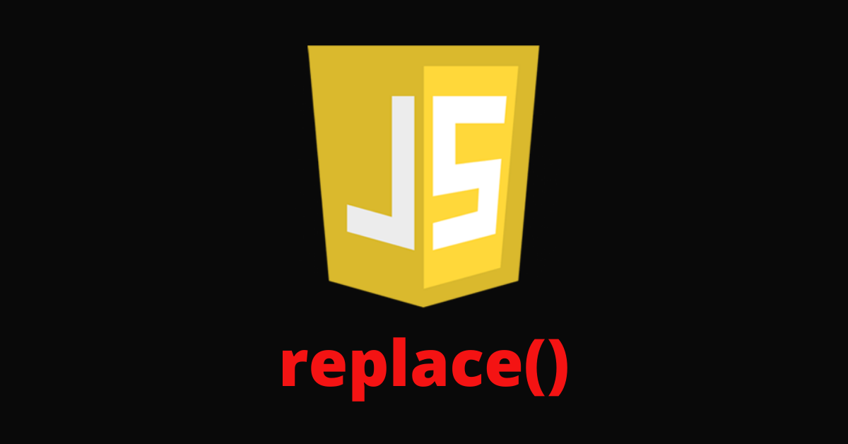 javascript-string-prototype-replace