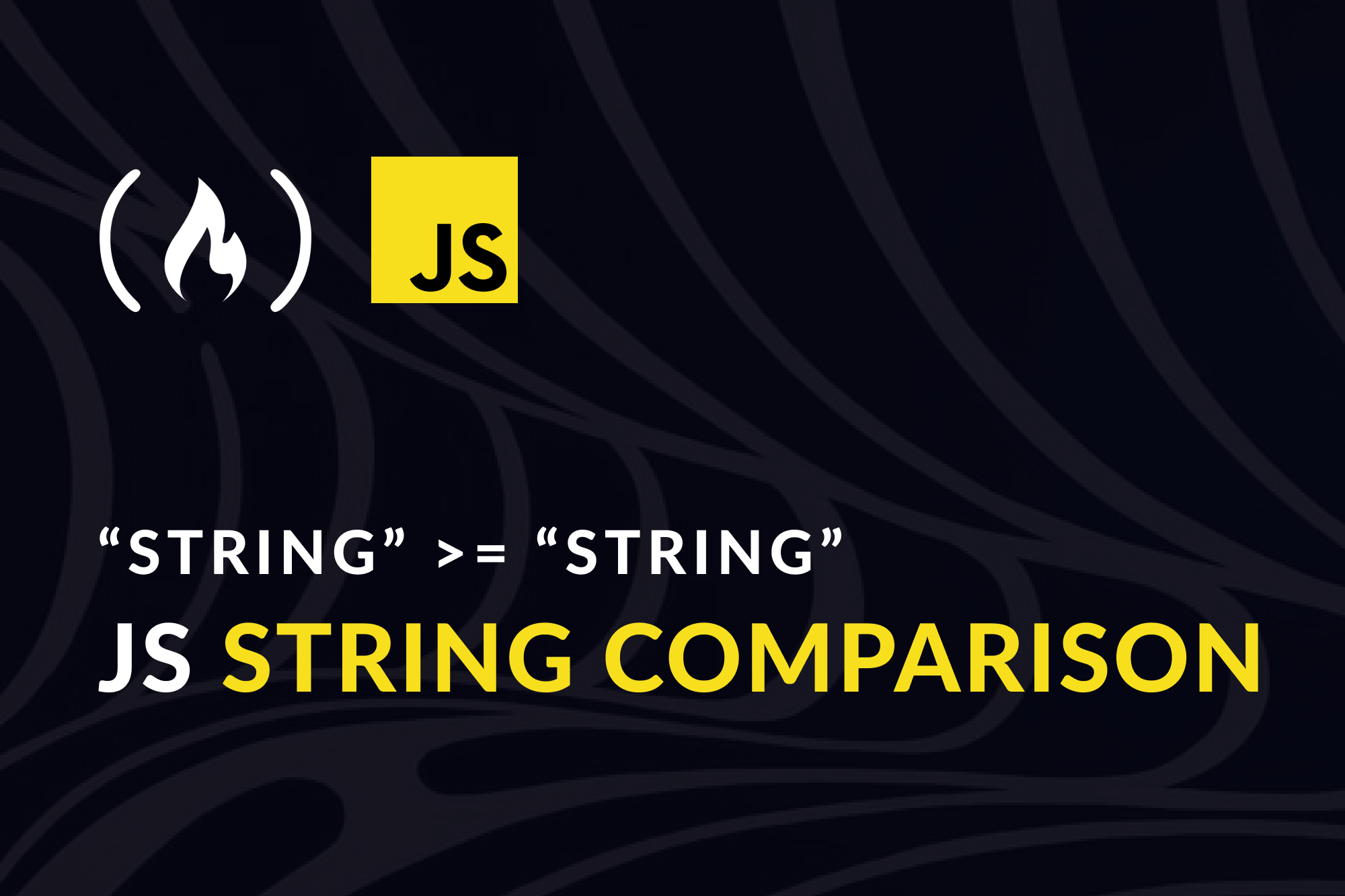 Javascript String Comparison Not Working