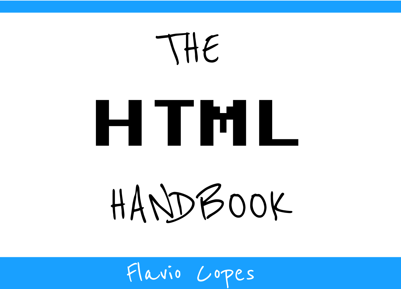 HTML 手册
