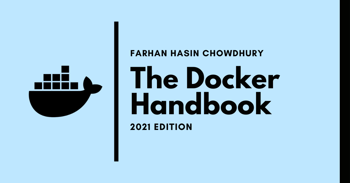 Docker 完全手册（2021 最新版）
