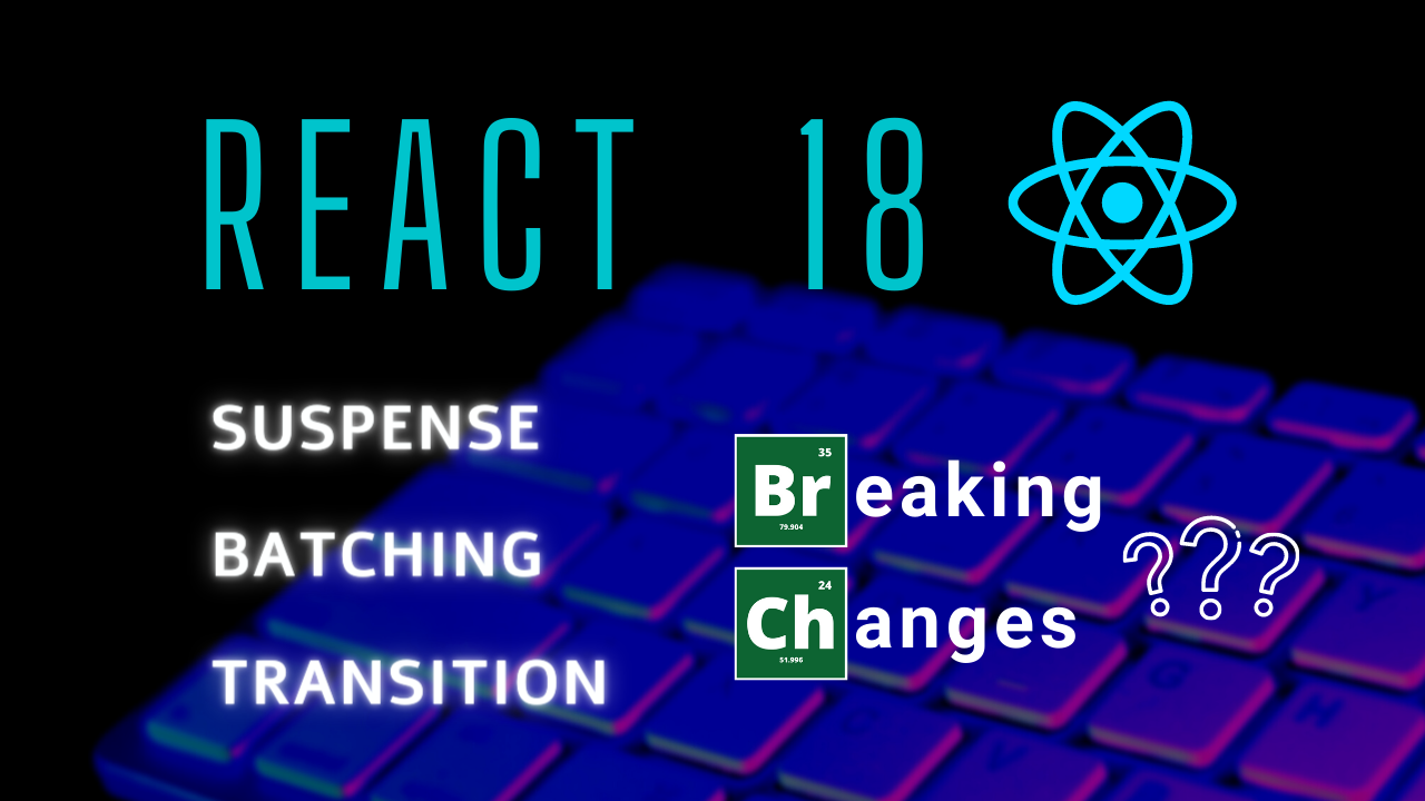 React 18 有什么新特性？