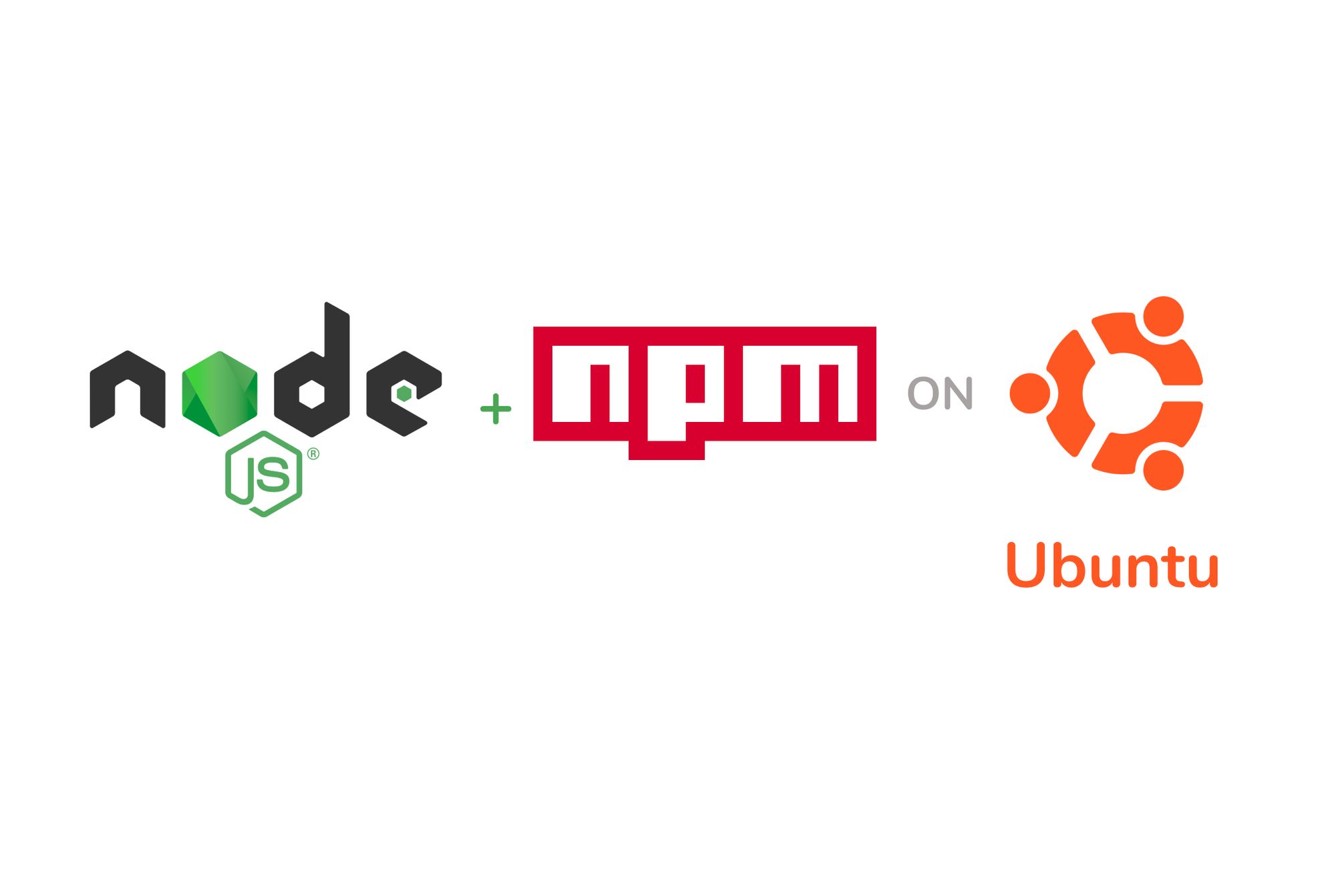 如何在 Ubuntu 上安装 Node.js 并将 npm 更新到最新版本