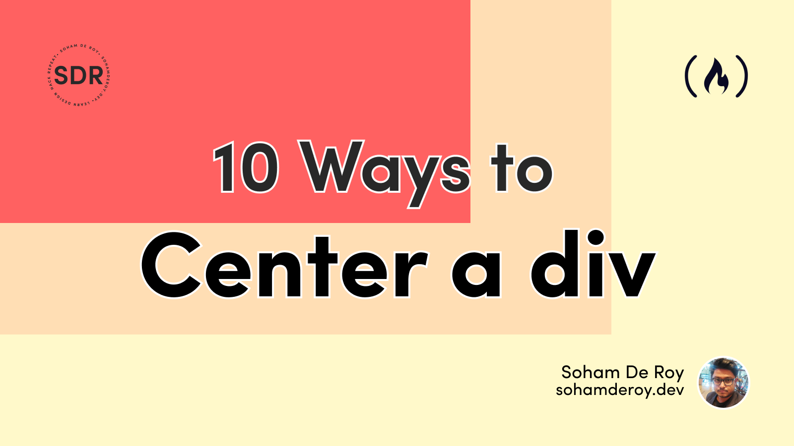 如何在 CSS 中居中 Div——10 种不同方法