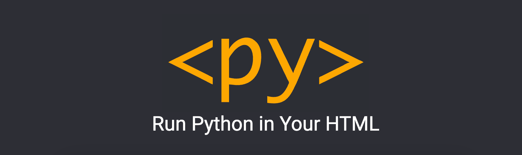 如何使用 Python 前端框架 PyScript