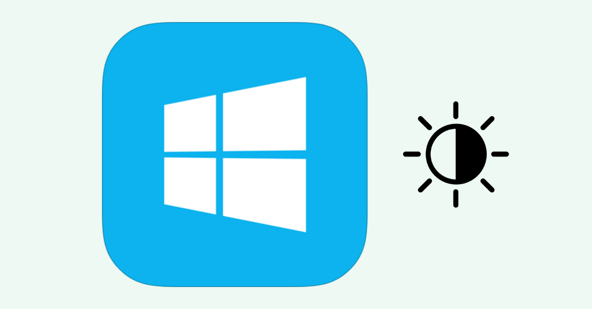 在 Windows 10 上更改屏幕亮度——亮度设置以及如何降低亮度