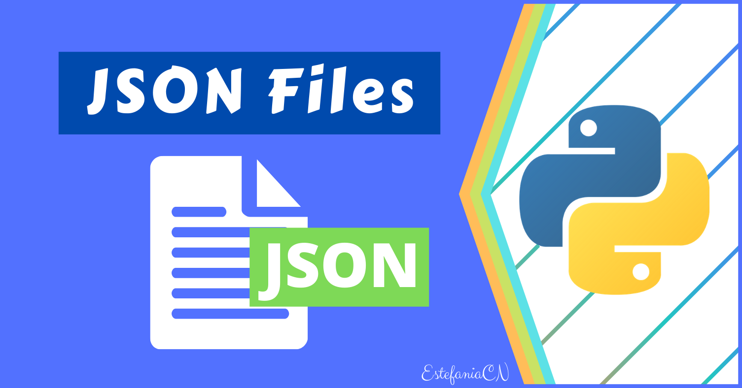 Python 读取 JSON 文件——如何从一个文件中读取 JSON 数据并解析转存