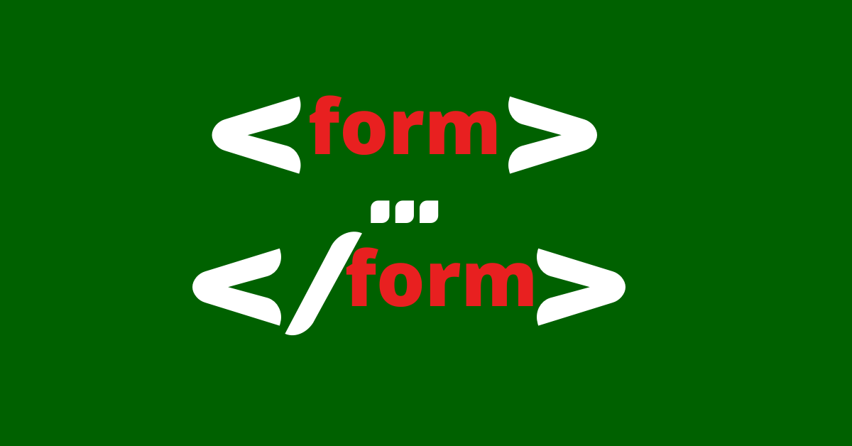 HTML 表单——输入类型和提交按钮示例