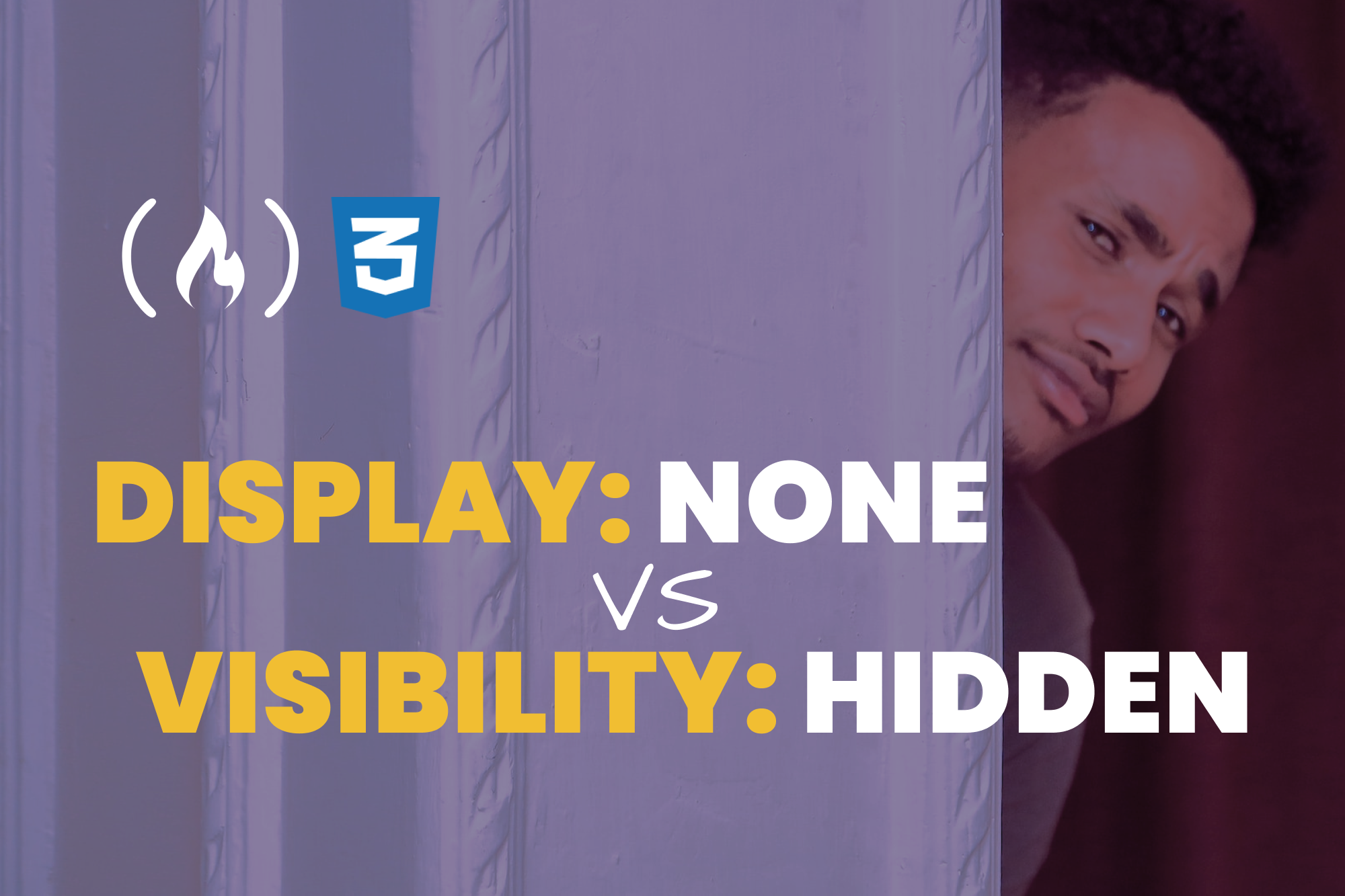 CSS display:none 和 visibility:hidden 的区别