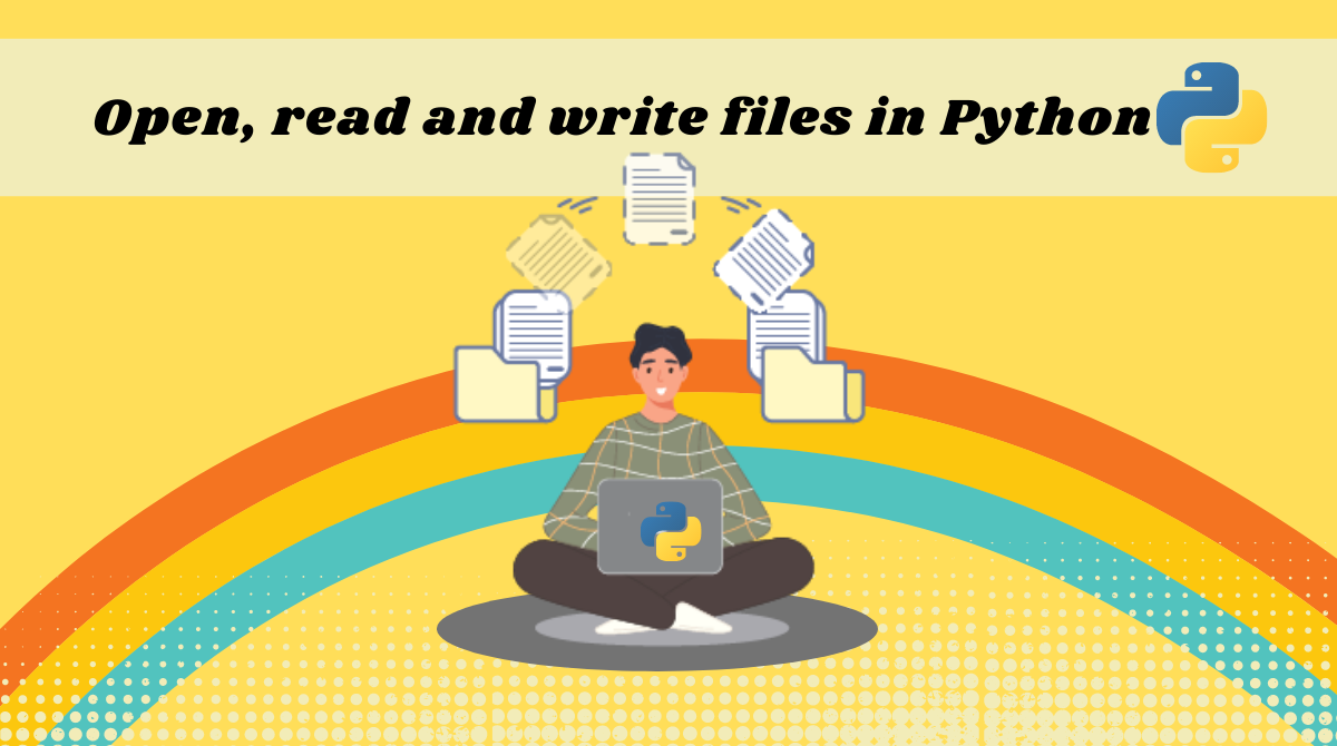 如何在 Python 中打开、读取和写入文件