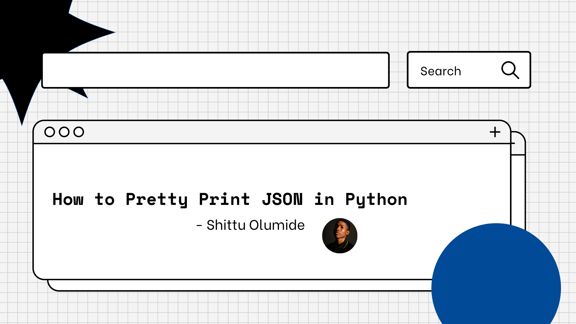 如何在 Python 中代码美化 JSON