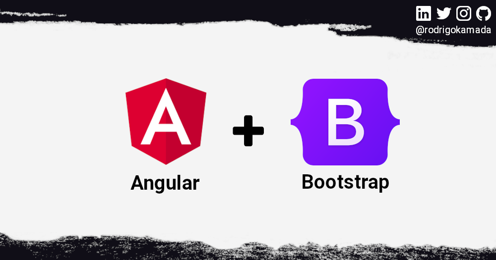 如何给一个 Angular 应用添加 Bootstrap