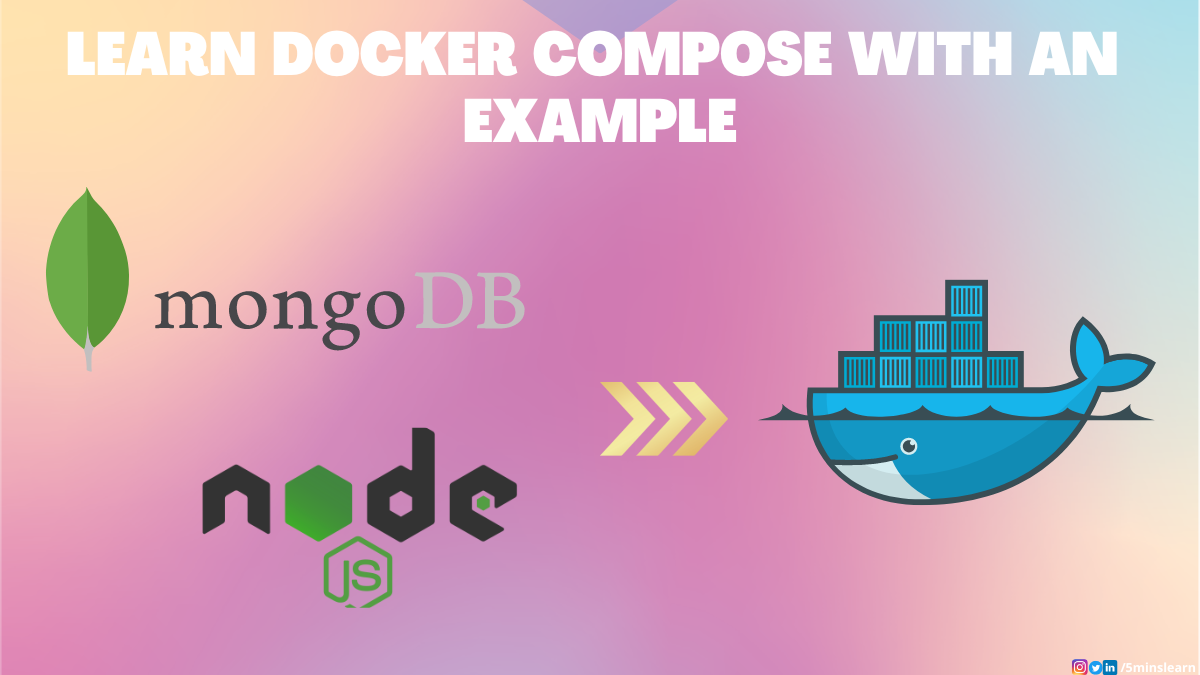 Docker Compose 是什么？通过示例学习如何使用它