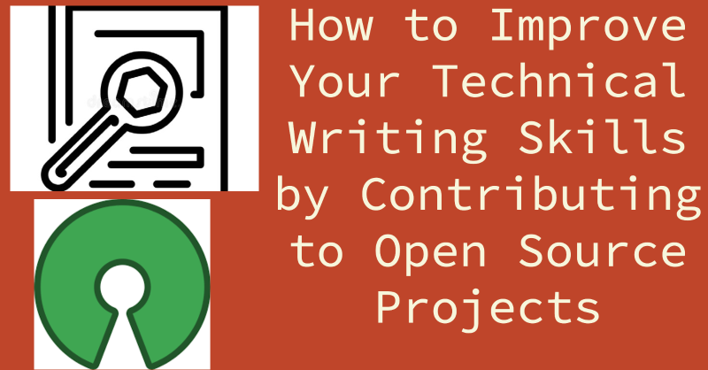 如何通过参与开源项目提升技术写作能力
