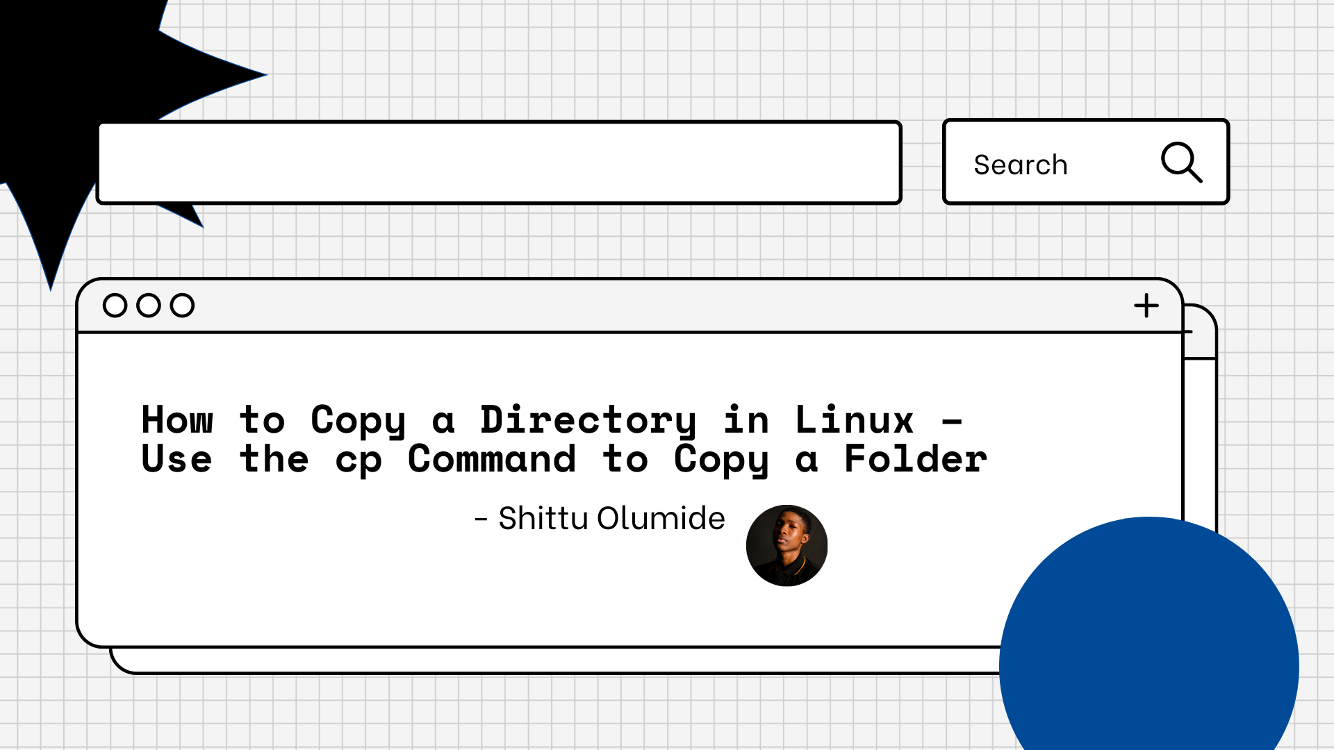 如何在 Linux 中复制目录——使用 cp 命令复制文件夹